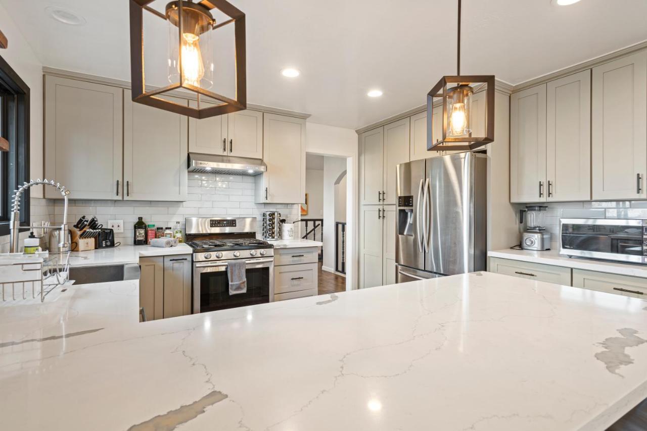 Marbella Lane - 3Br Penthouse Executive Suite, Sfo, Parking Brisbane Exterior foto