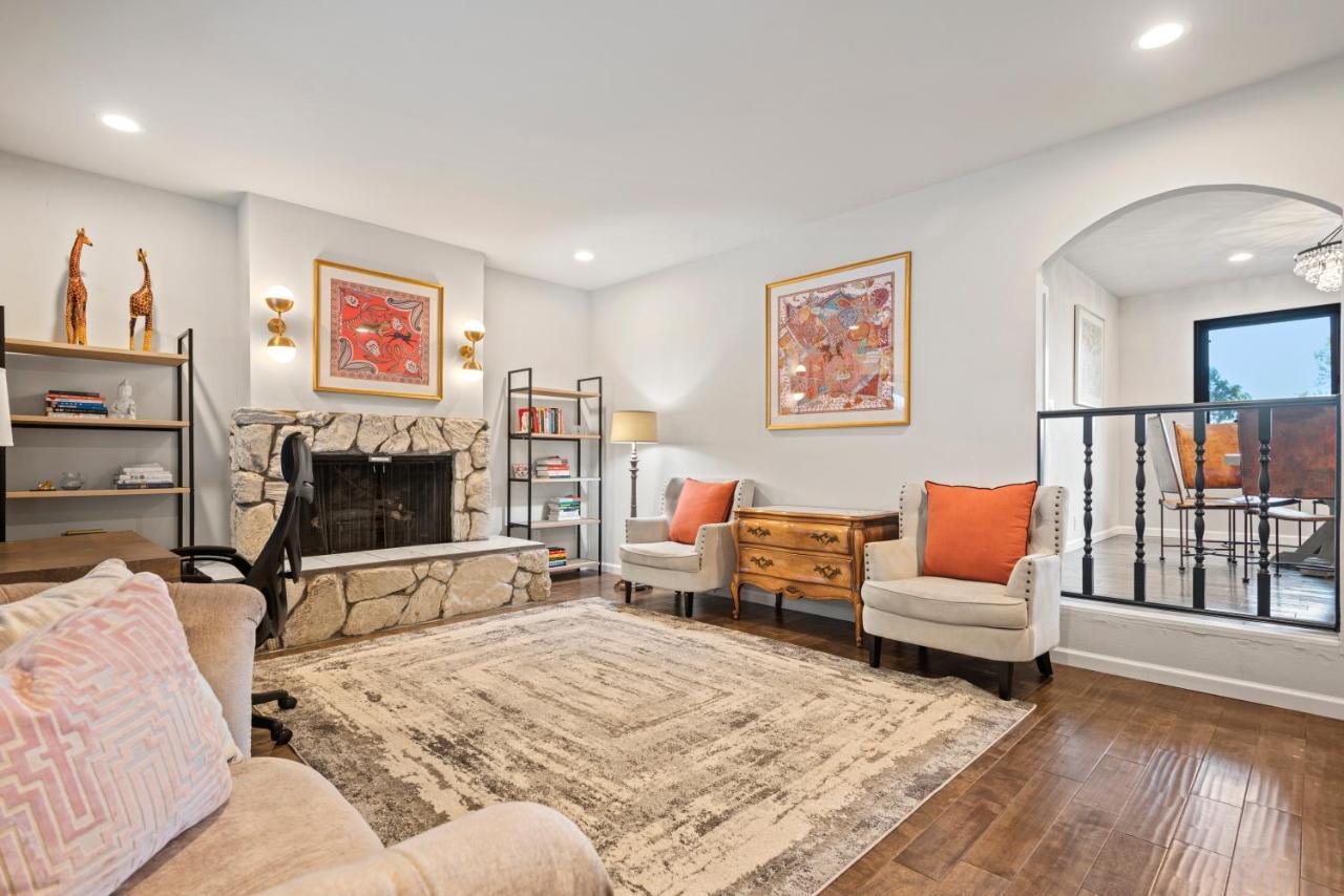 Marbella Lane - 3Br Penthouse Executive Suite, Sfo, Parking Brisbane Exterior foto
